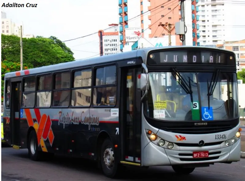 No último dia do ano, ônibus intermunicipal circula com horário de sábado
